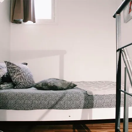 Rambuteau Flat Apartman