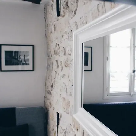 Rambuteau Flat Apartman *