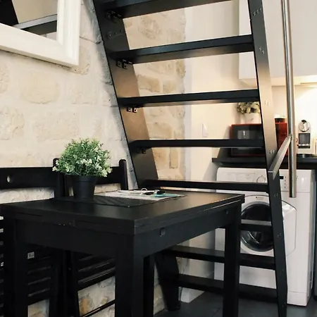Rambuteau Flat Apartman Párizs