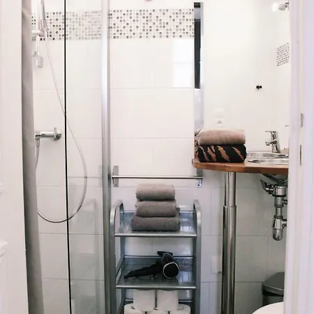 Rambuteau Flat Apartman Párizs