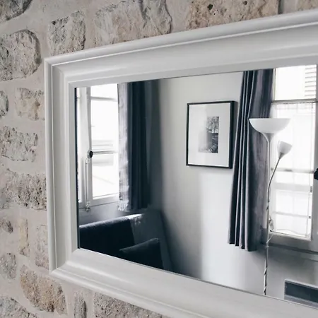 Apartman Rambuteau Flat