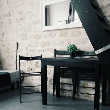 Apartman Rambuteau Flat Párizs